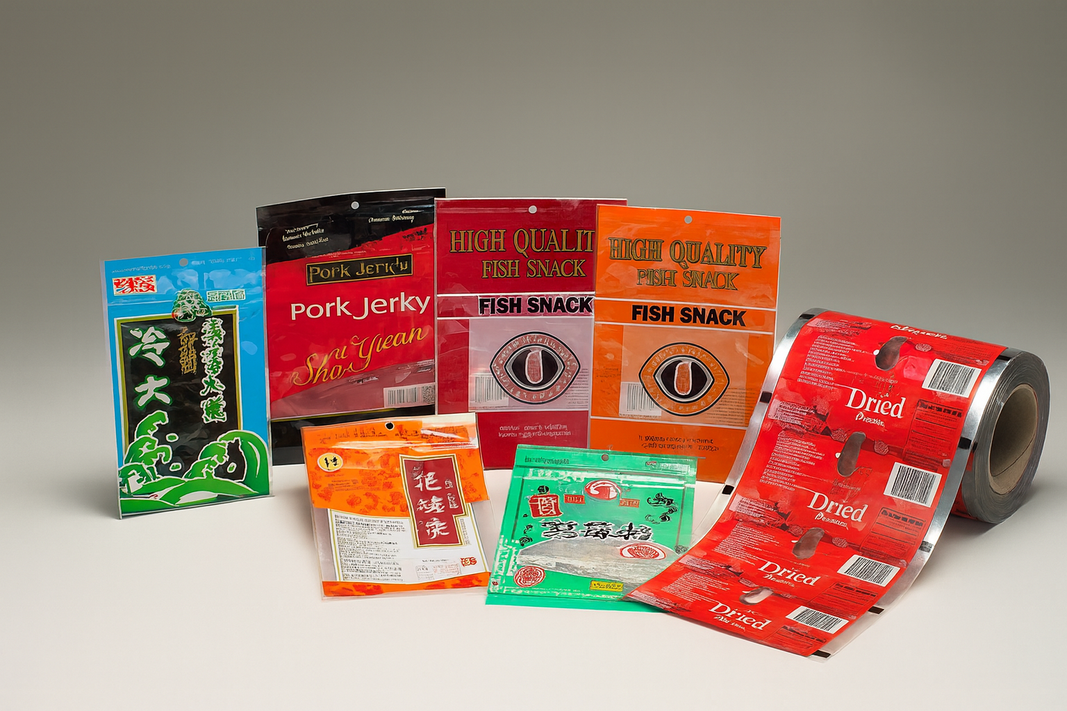 AOP film product photo