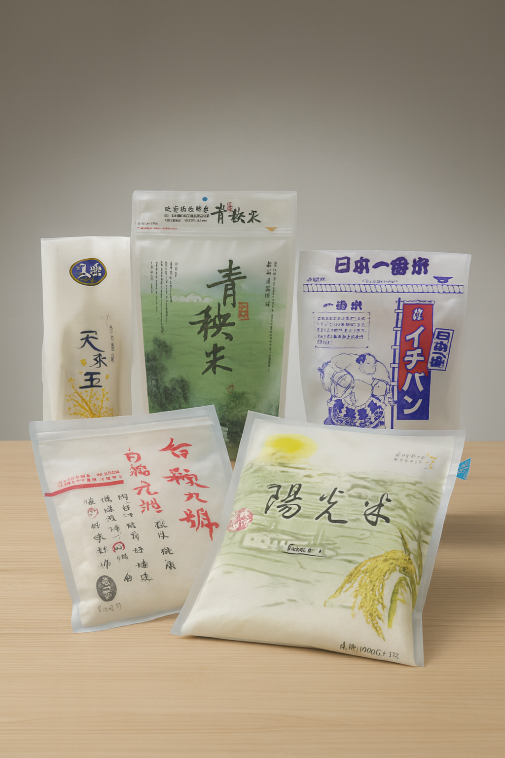 Eco-friendly paper product photo