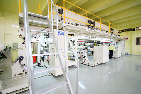 Automation equipment 2