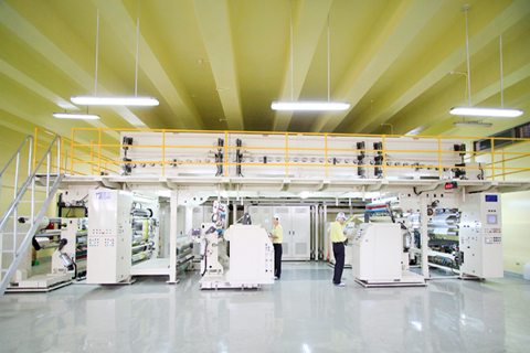 Automation equipment 3