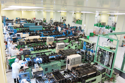 Thomson product lineup