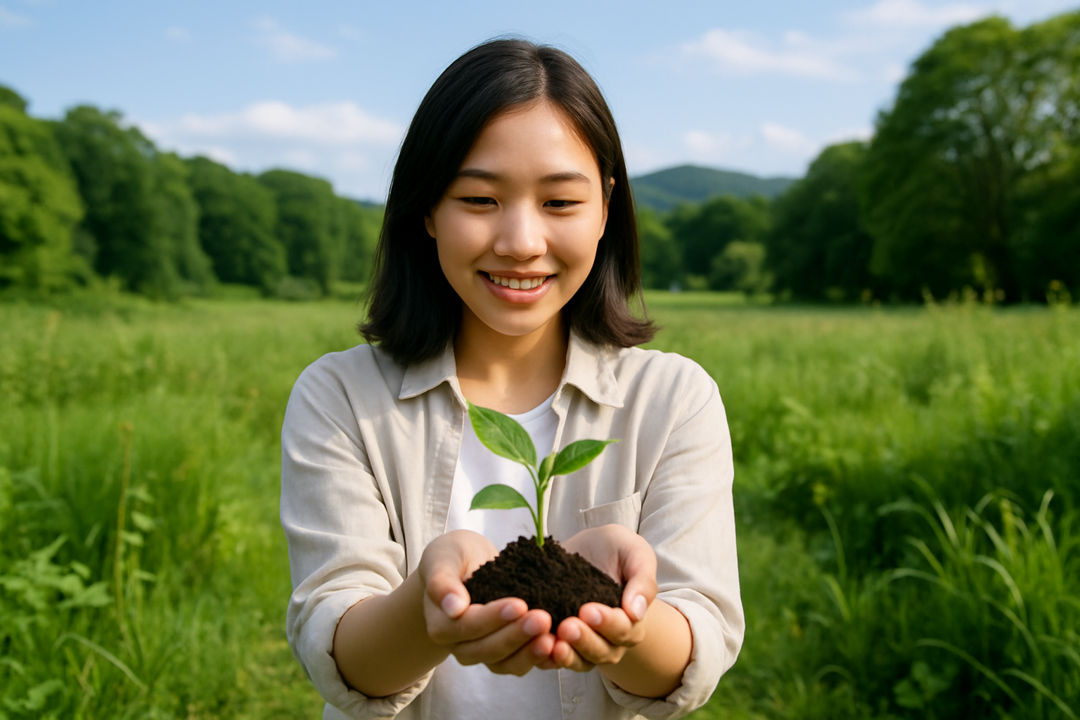 Green sustainability